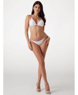 Women's Quattro G String Bikini Bottoms