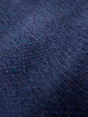 Women's Flecked Hooded Coatigan