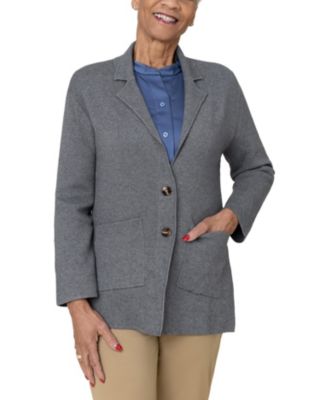 Women's Adaptive Magnetic Button Cardigan
