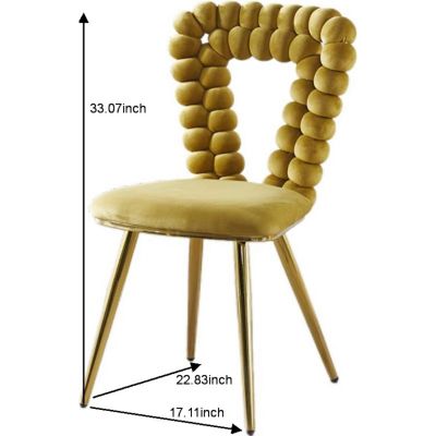 1 piece Modern Dining Chair Set