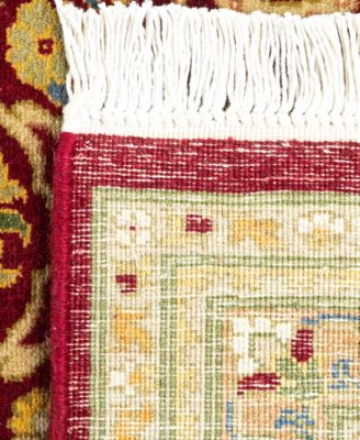 Mogul M1675 3'1''x12'4'' Runner Area Rug