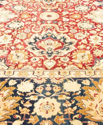 Mogul M1091 8'1''x10'3'' Area Rug