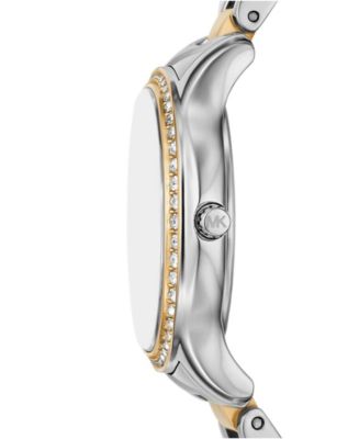 Women's Sage Two-Tone Stainless-Steel Watch, 31mm