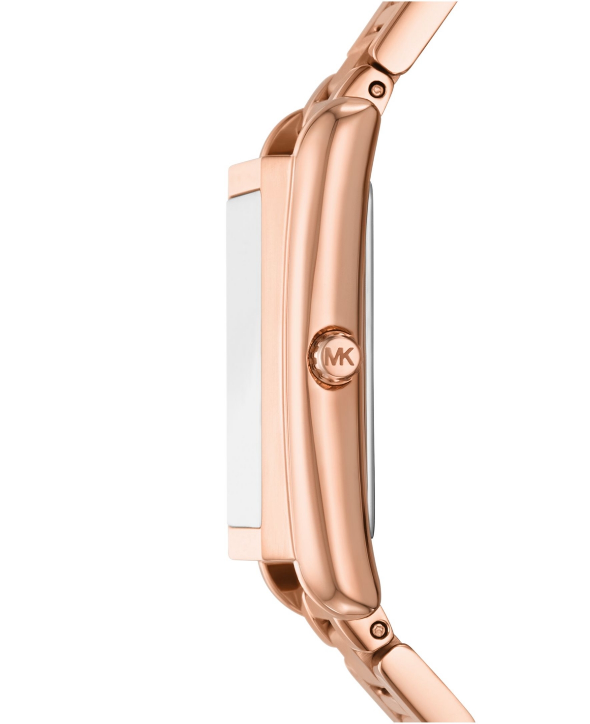 Michael Kors Essex Watch, 26mm X 37mm In Gold