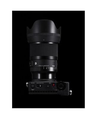50mm f/1.4 DG DN Art Lens for L Mount
