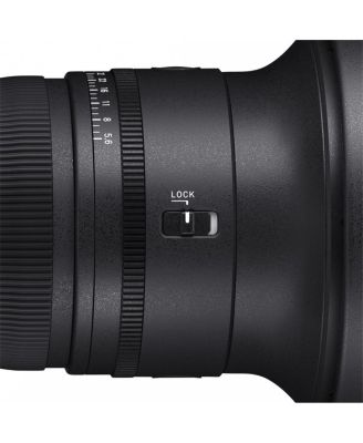 Sigma 500mm F5.6 DG DN OS Sports Lens for Sony E Mount