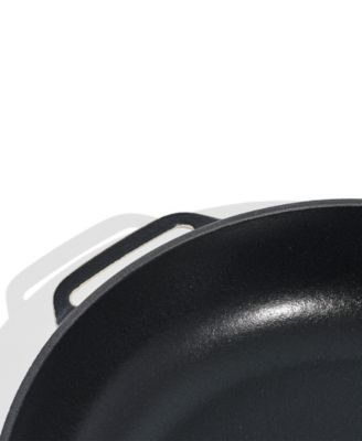 Enameled Cast Iron 11.5'' Skillet