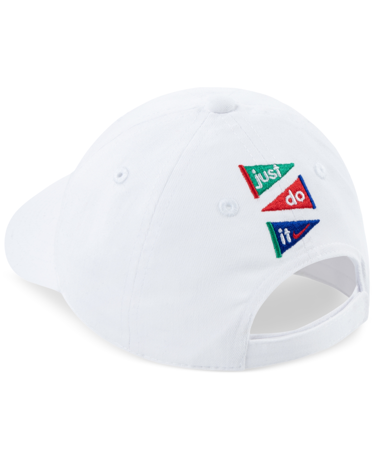 Nike Toddler Cotton E1d1 Club Hat