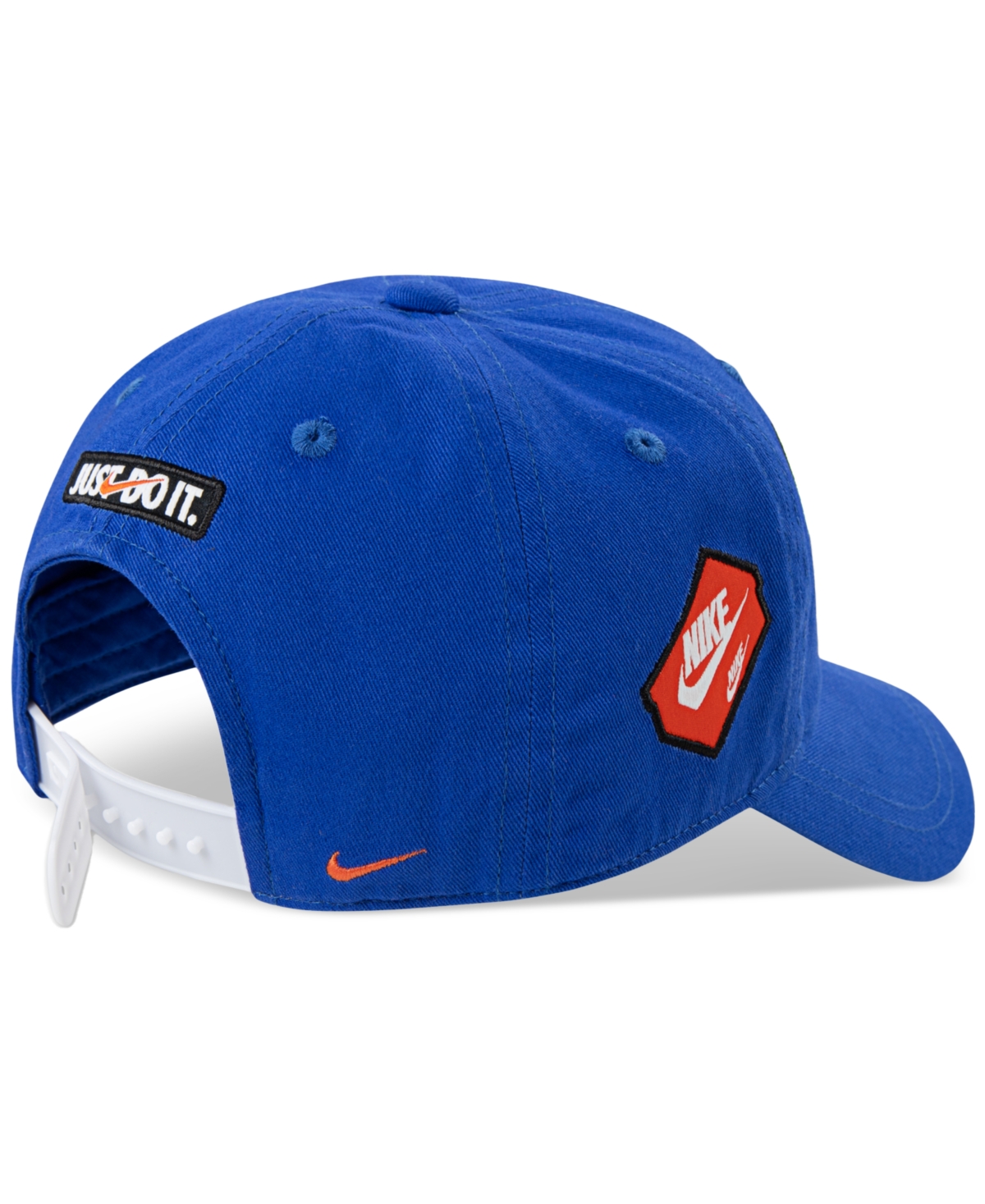Nike Little Kids Cotton Patch Toss Club Hat
