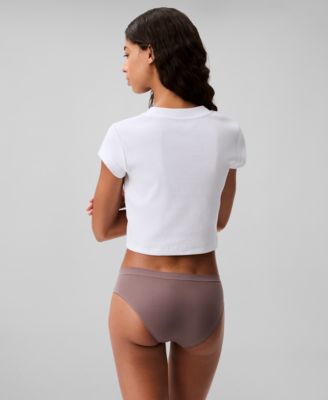 Women's Bonded Flex Bikini Underwear QD3960