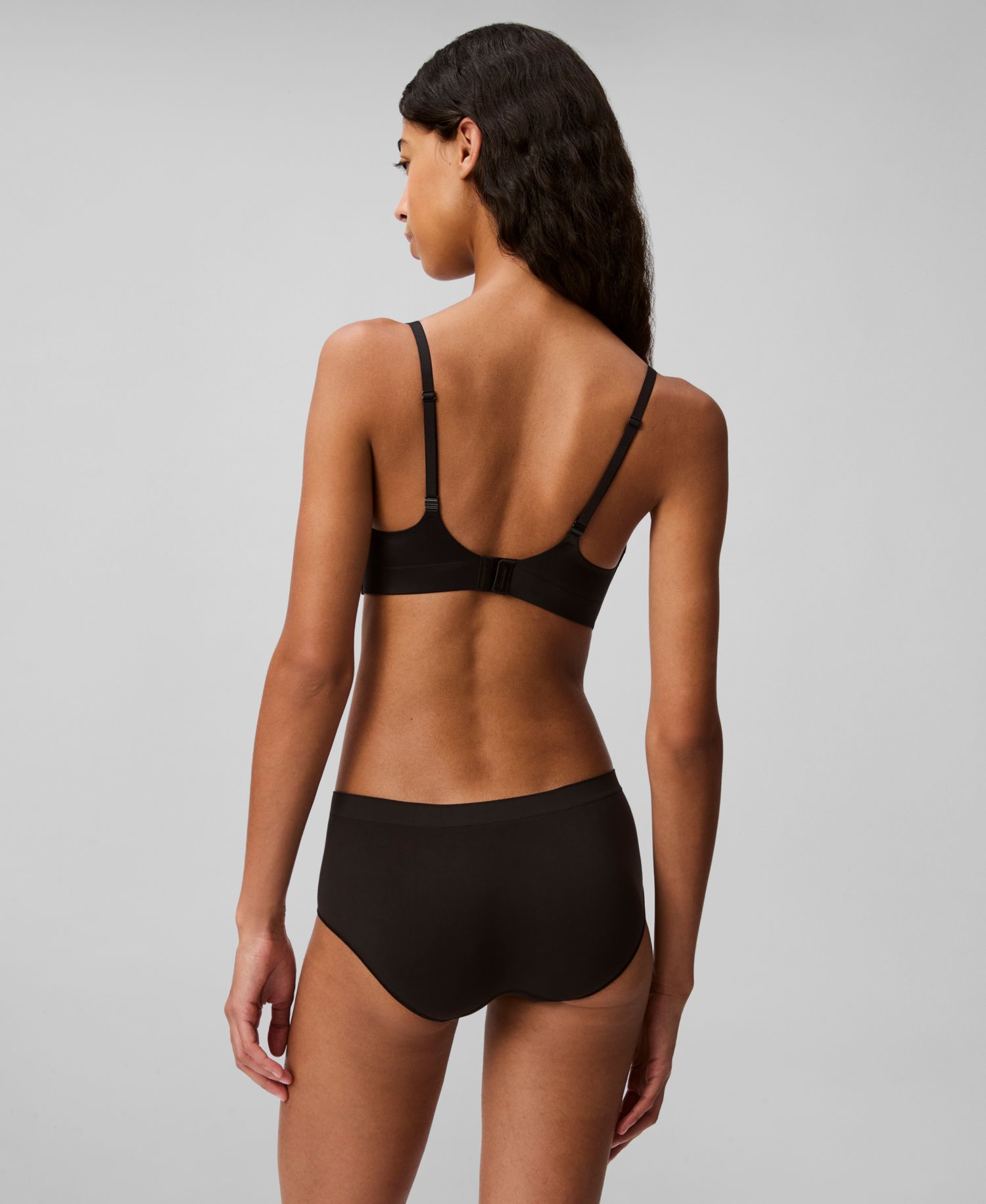 Women's Bonded Flex Boyshort Underwear QD3961