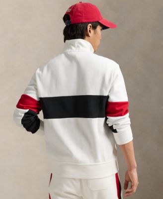 Men's Double-Knit Track Jacket