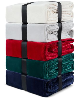 Micromink Plush Blanket 
