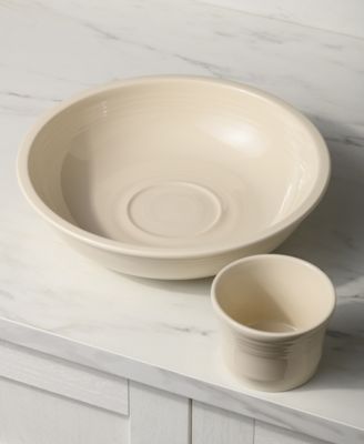 Linen 2-Piece Chip & Dip Set