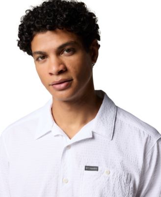 Men's Utilizer Short-Sleeve Camp Shirt