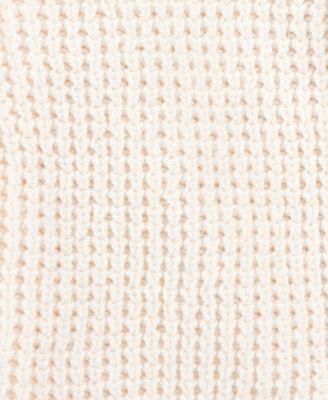 Baby Neutral Cotton Hooded Cardigan