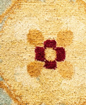 Mogul M1422 9'2''x12' Area Rug