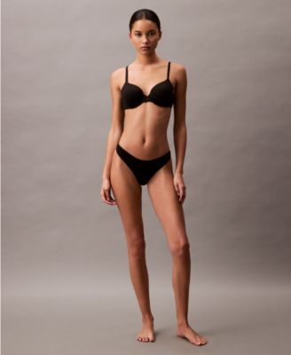 Women's Ideal Cotton Thong Underwear QD5124