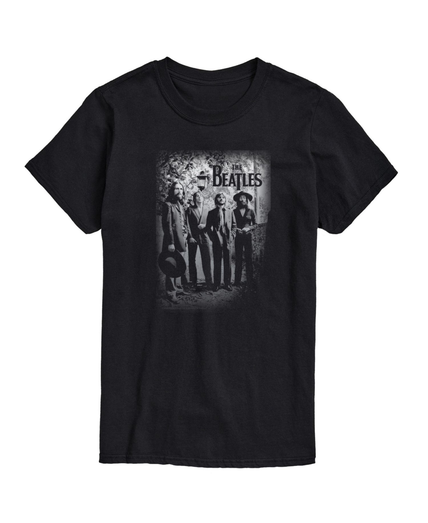 Men's The Beatles Short Sleeve T-Shirt