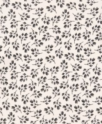 Baby Girls Striped Butterfly Short-Sleeve Cotton Bodysuits, 5 Pack 