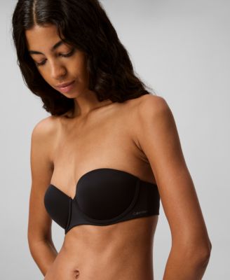 Women's Perfectly Fit Push-Up Strapless Bra QF5677