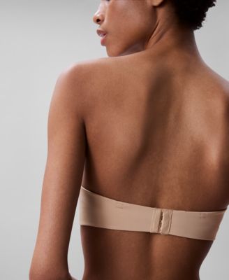 Women's Perfectly Fit Push-Up Strapless Bra QF5677