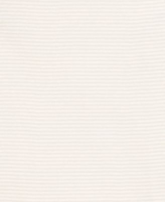 Baby Boy or Baby Girl Striped Birds Short-Sleeve Bodysuits, 5 Pack