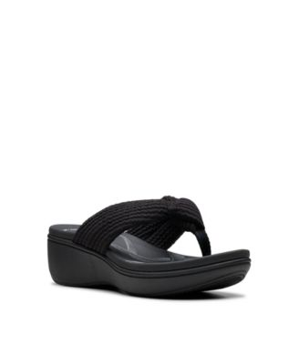 Clarks Womens BreezeRae Cam Sandal