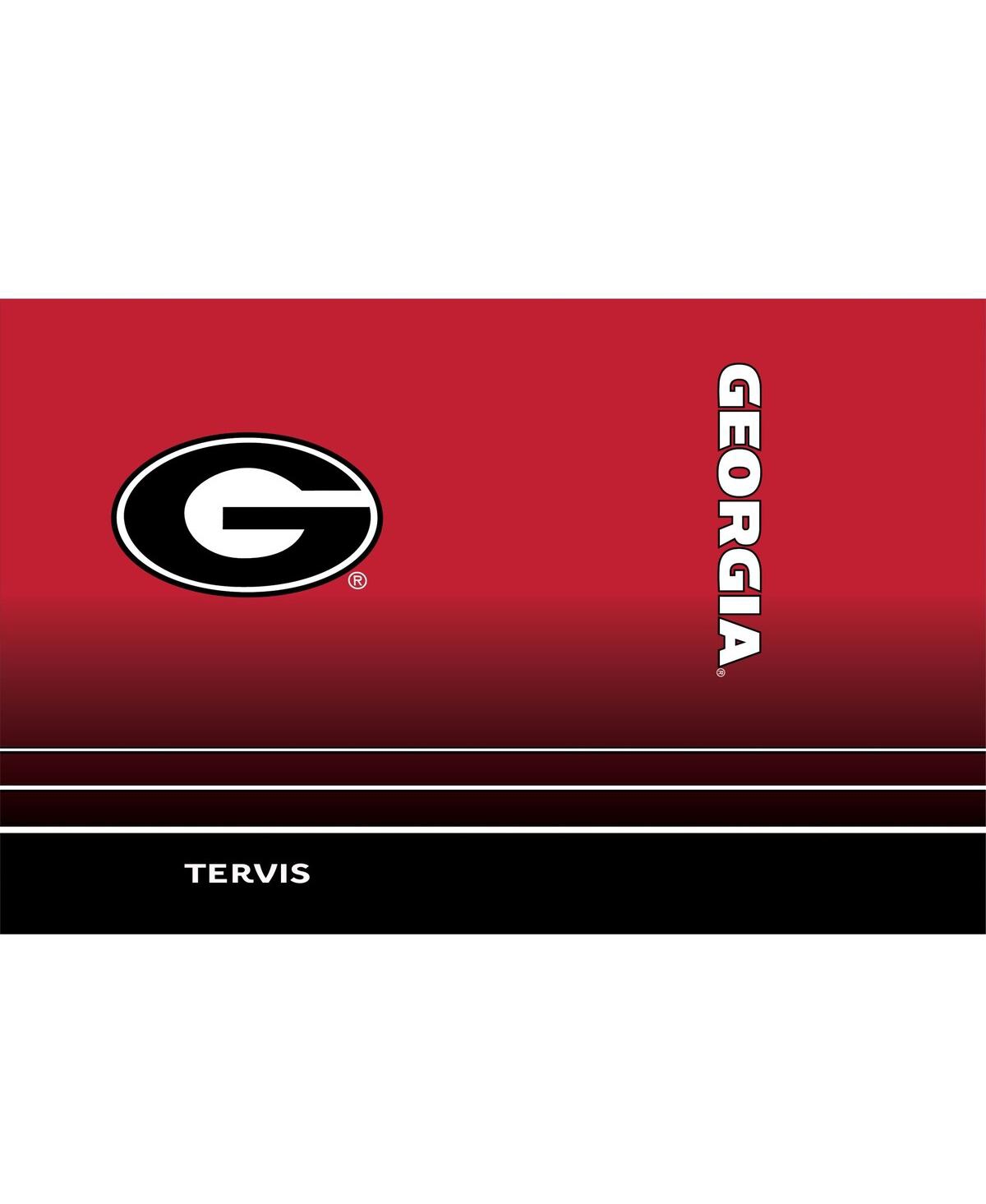 Tervis Tumbler Georgia Bulldogs 30oz. Ombre Stainless Steel Tumbler In No Color