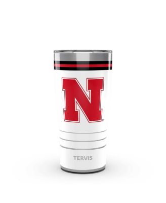 Tervis Tumbler - Nebraska Huskers Arctic 20oz. Stainless Steel Tumbler