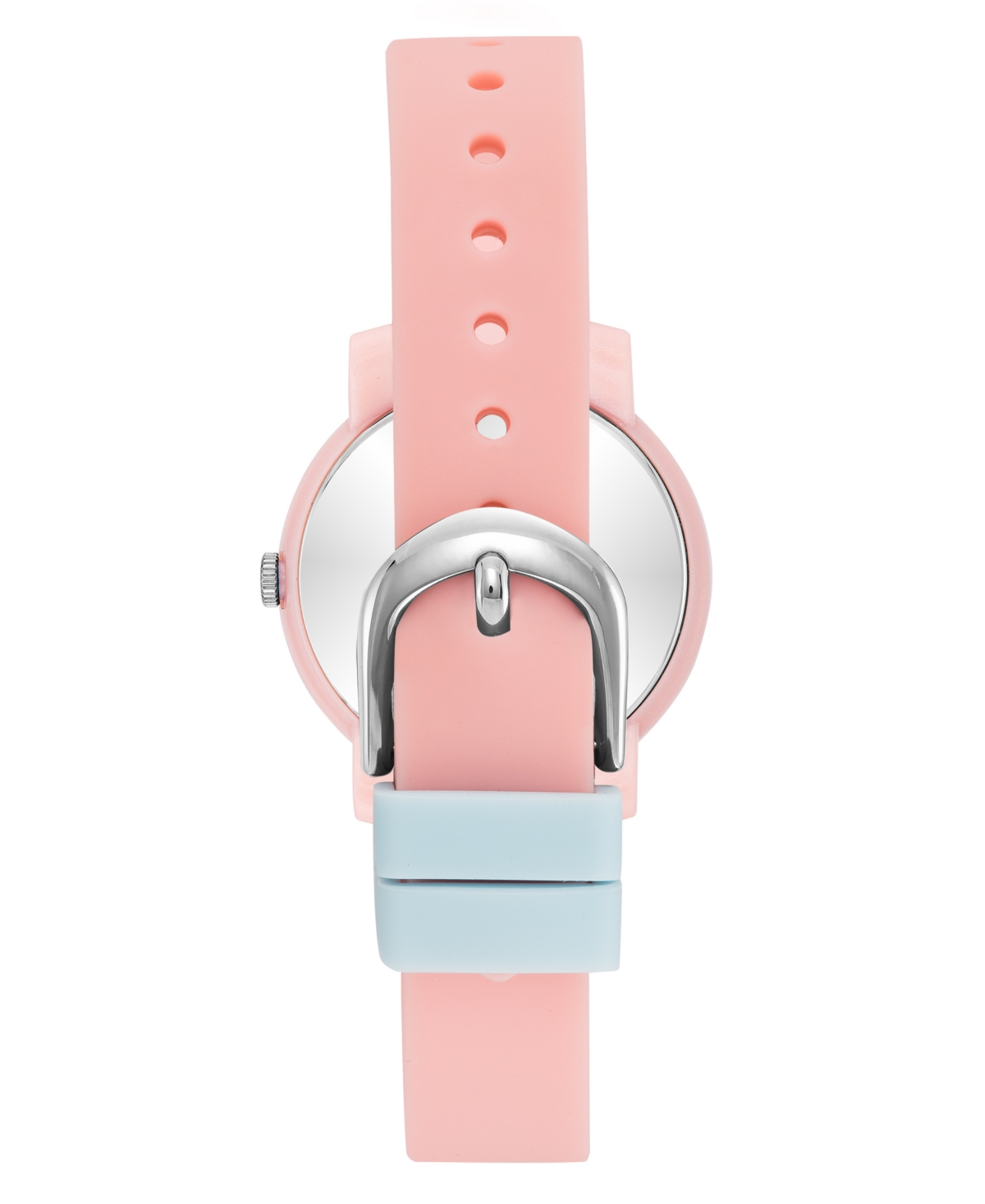 Shop Armitron Kid's Quartz Tinker Time Pink Silicone Watch, 32mm
