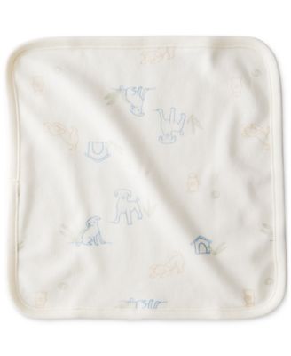 Baby Wash Cloths, 6 Pack 