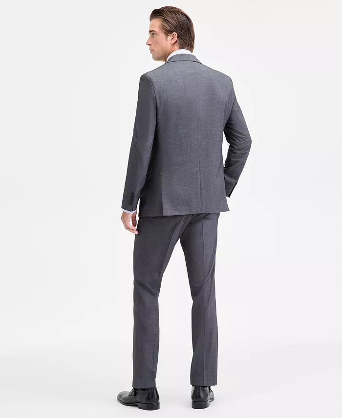 Men's Modern-Fit Nested Fall Suit - thumbnail 7