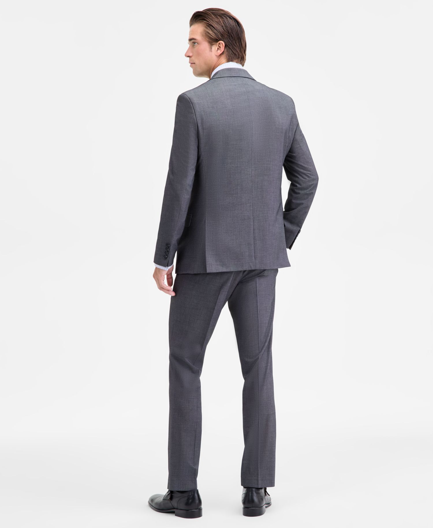 Men's Modern-Fit Nested Fall Suit