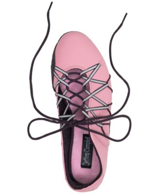 Women's Regimen Lace-Up Ballet Sneakers