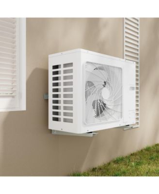 Mini Split Wall Mounting Bracket for 6000-12000 BTU Universal Ductless AC