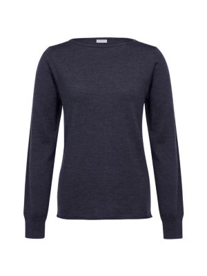 Women's Merino Fine Knit Boat Neck Sweater
