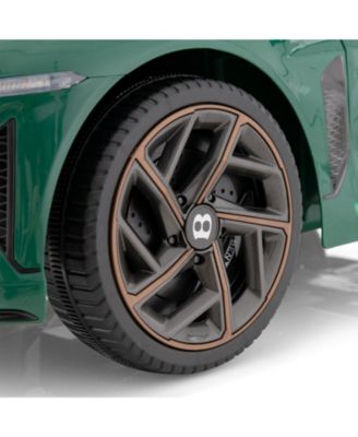 Licensed Bentley Bacalar 12V Kids Ride-On Car with Remote Control