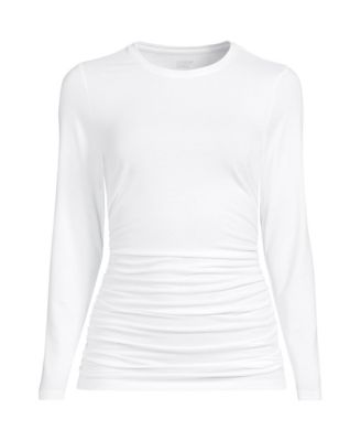 Women's Power Performance Long Sleeve Fitted Tee