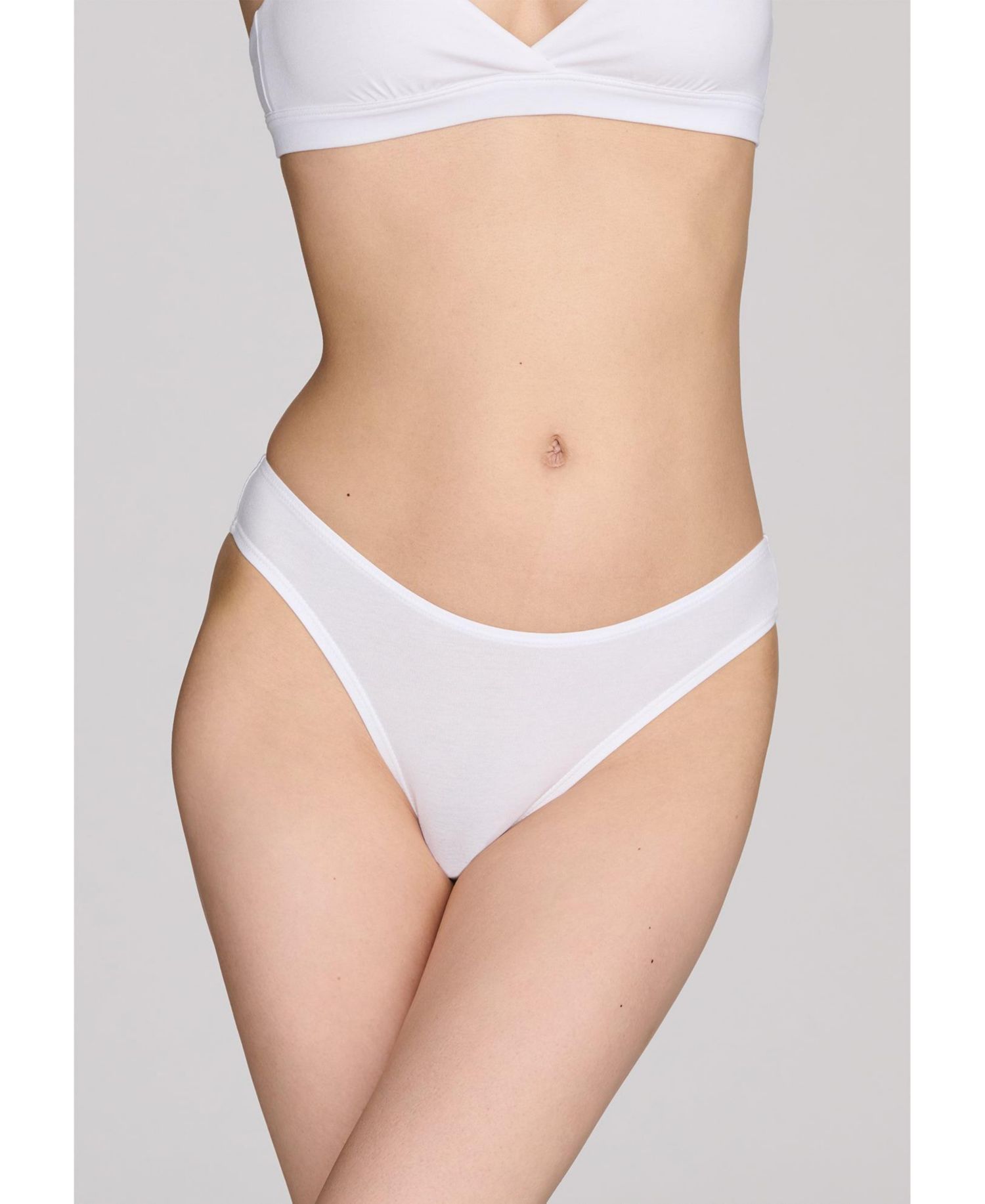 Plus Size The Thong
