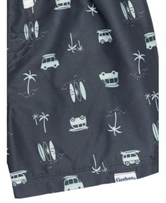Toddler Boys Swim Trunks