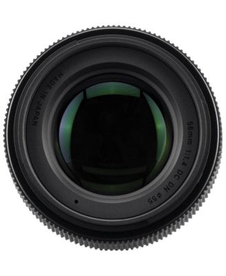 56mm f/1.4 DC DN Contemporary Lens for L Mount
