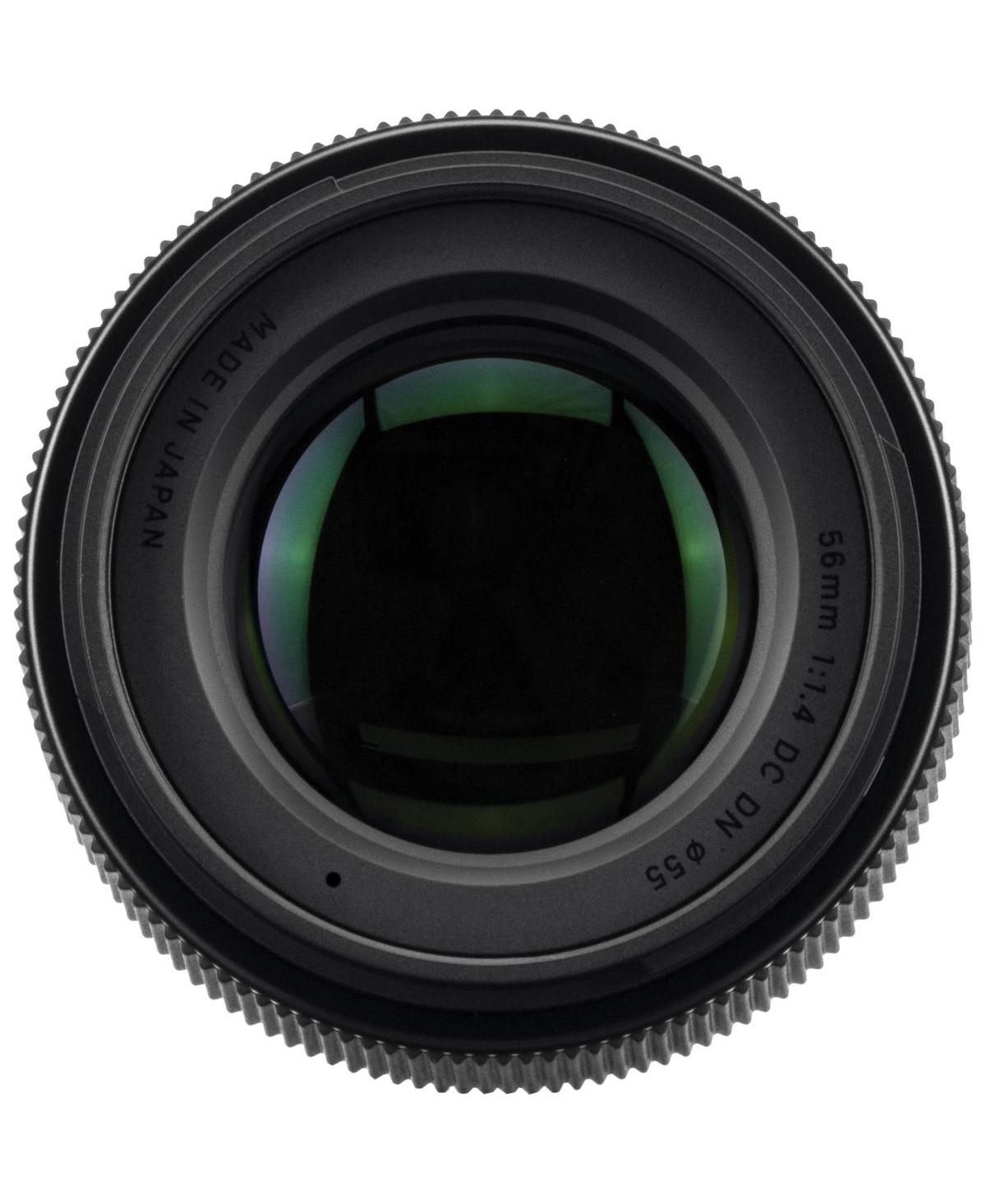 Sigma 56mm f/1.4 Dc Dn Contemporary Lens for L Mount