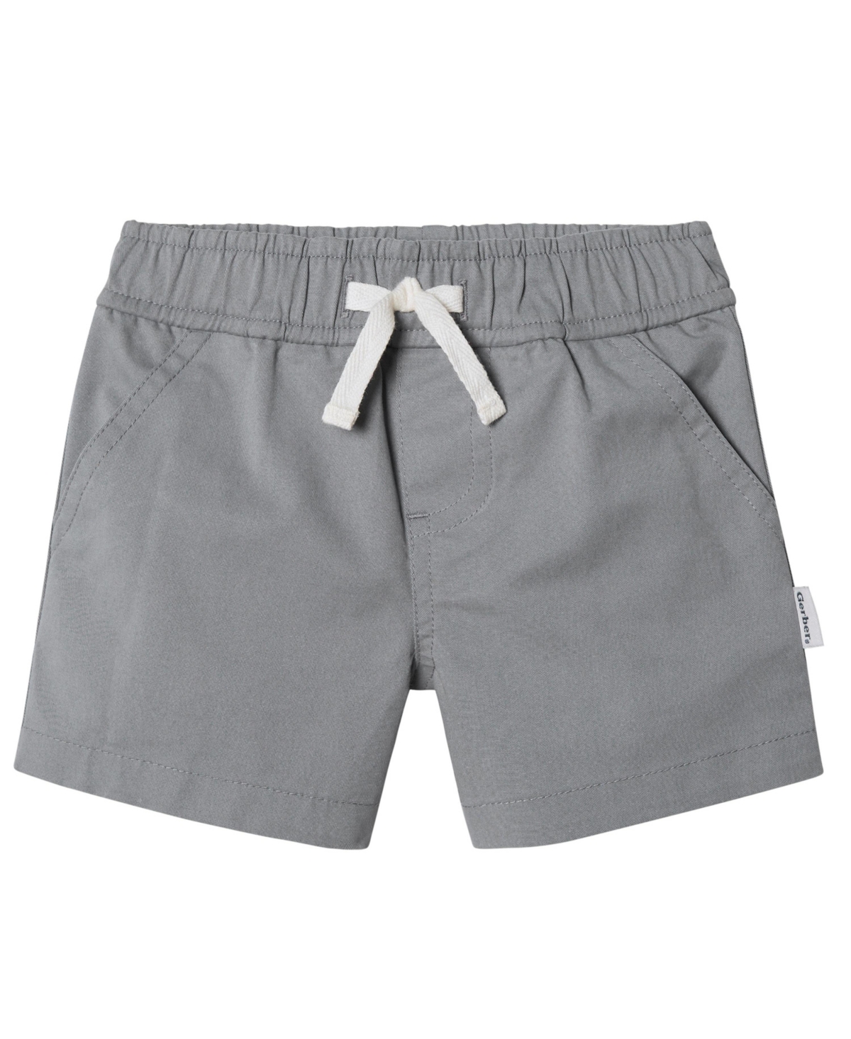 Gerber Toddler Boys 2-Pack Shorts
