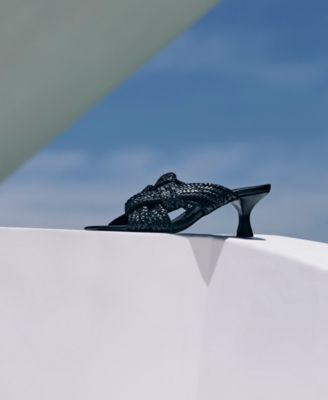 Women's Kali Kitten Heel Sandals