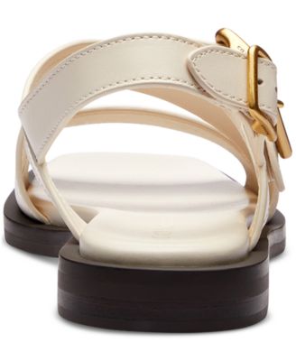 Women's Archival Buckled Flat Sandals