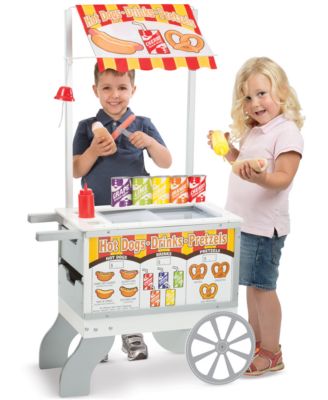 Kids' Snacks & Sweets Food Cart