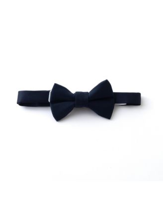 Toddler Boys Toddler/Child White Buttondown Bowtie and Suspenders Set