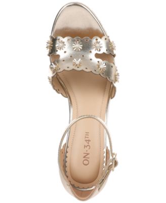 Women's Theodoree Espadrille Wedge Sandals, Exclusively at Macy's