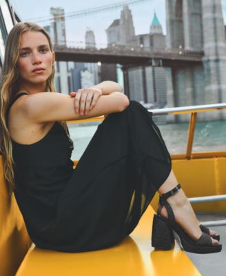 Scotia Platform Sandals